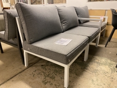 Modulsoffa 2 delar